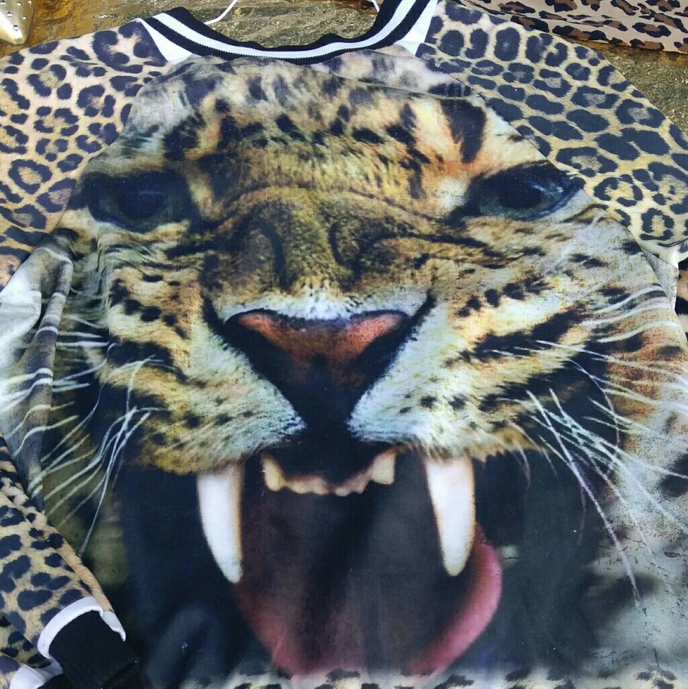 Tiger Coat